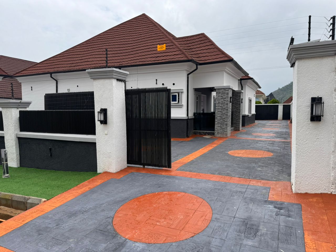Modern Apartments